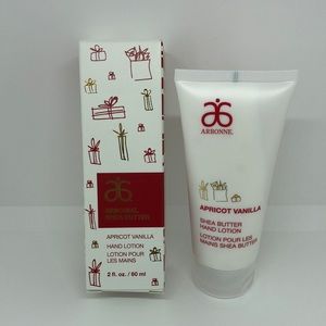 BNIB Arbonne Apricot Vanilla Hand Lotion